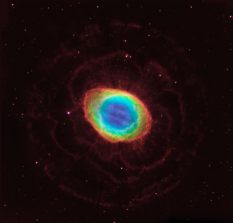 Illustration for article titled NASA unveils a gorgeous new gallery of celestial images
